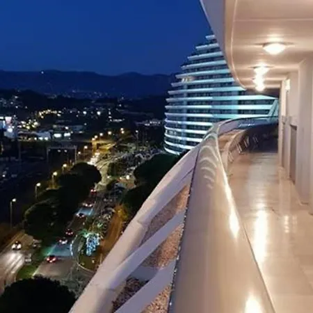 Accessible 2-4 Pers Avec Terrasse Vue Wifi - Fr-1-252a-29 Villeneuve-Loubet