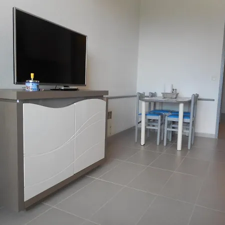 דירה Accessible 2-4 Pers Avec Terrasse Vue Wifi - Fr-1-252a-29